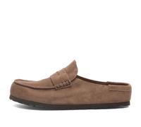 Birkenstock Naples Wrapped Concrete UK 9