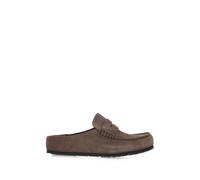 Birkenstock Naples Wrapped loafers - Brown 36 Regular-37 Regular-38 Narrow-39 Regular-40 Regular-41 Regular-42 Regular-43 Regular-44 Regular-45