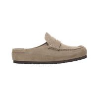 Birkenstock Naples Wrapped Sandal Taupe