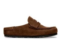 BIRKENSTOCK Clogs (Shoes) Naples Wrapped in Brown 5