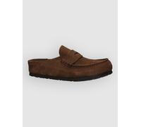 BIRKENSTOCK Clogs (Shoes) Naples Wrapped in Brown 7