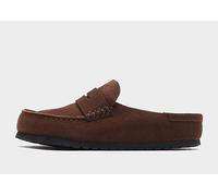 Birkenstock Womens Naples Wrapped Shoe - Brown - Size 36