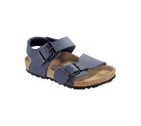 Birkenstock New York Boys Navy Sandals Navy
