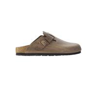 Sandals Birkenstock Boston LEOI Brown 37 Narrow