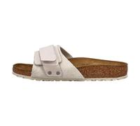 Birkenstock Oita Nubuck-Suede Leather Candy Pink - 1024226
