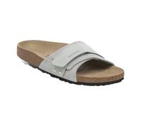 Birkenstock Oita Nubuck-Suede Leather Candy Pink - 1024226