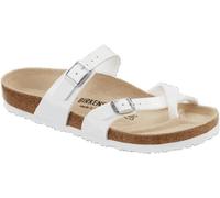 Birkenstock Original Mayari Birko Flor Narrow Width, Offer 2 White