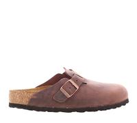 Birkenstock Boston Habana Oiled Nubuck Clogs EU 38 Regular