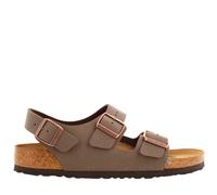 Birkenstock P25u unisex sandals 0634503 MILANO BS MOCCA