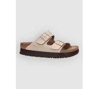 Birkenstock Papillio Arizona Pap Flex Platform Birko San sandcastle 39