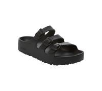 Birkenstock Papillio Florida Womens EVA Platform Sandals - Black - Black - UK7.5 EU41 Narrow