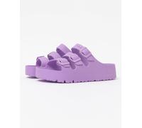 Birkenstock Papillio Florida Womens EVA Platform Sandals - Crocus - Crocus - UK7.5 EU41 Narrow