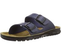 Birkenstock Professional BILBAO BF, Unisex Adults' Clogs, Blue, 11.5 UK (46 EU)
