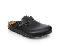 Birkenstock Super Grip Professional Boston Clog Black - Size 36 - [BB129-36]