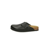 Birkenstock Professional Boston, Unisex-Adult Clogs, Black, 9.5 UK (44 EU)