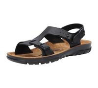 Birkenstock Professional Saragossa, Womens Fashion Sandals, Black, 7 UK (40 EU)