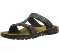 Birkenstock Occupational Women's 'Sofia' Leather Sandals in Black | Size: 3.5 Birkenstock Occupational Black 3.5