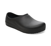 Birkenstock Profi Birki 2.0 PU Clog O4, Normal Width, Black, 11 UK