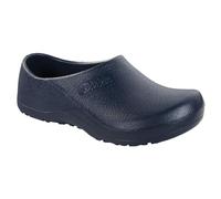 BIRKENSTOCK Profi Birki Fusion Clog, Blue, 7-7.5
