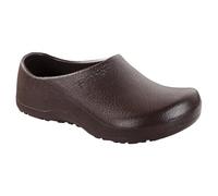 BIRKENSTOCK Profi Birki Fusion Clog, Brown, 7-7.5