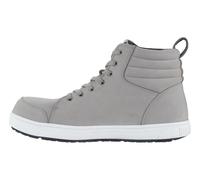 Birkenstock QS700 Mens Grey Steel Toe/Midsole Safety Ankle Boots