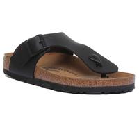 Birkenstock Ramses, Unisex-Adults' Sandals Black 9.5 UK