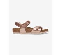 Birkenstock - Kid's Rio AS - Sandals size 34 - Narrow, brown
