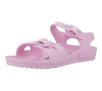 Birkenstock Rio Kids ObstructionGirls, pink, 13.5 UK