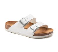 Birkenstock Sandal Arizona Superlaufsole White Narrow Or Wide Width