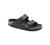 Birkenstock - Sandals - Arizona Birko-Flor Triples Black for Men - Size 39 Black 39