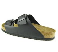 Birkenstock Sandals ''Arizona'' from Birko-Flor in Black 40.0 EU N