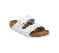 Birkenstock - Sandals - Arizona Natural Leather White for Men in Leather - Size 38 White 38