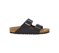 Birkenstock - Sandals - Arizona Vegan Birko-Flor Narrow Black for Men - Size 39 Black 39