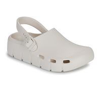 BIRKENSTOCK Sandals Birki Flow Kids EVA Eggshell in White 11 kid