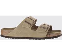 Birkenstock Sandals Men color Beige - Size: 40 - male