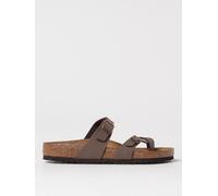 Birkenstock Sandals Men color Brown - Size: 40 - male