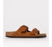 Birkenstock Sandals Men color Brown - Size: 45 - male
