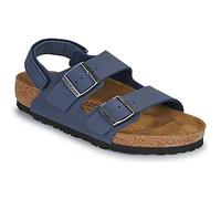 BIRKENSTOCK Sandals Milano AS Kids in Blue 4