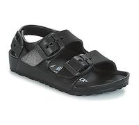 BIRKENSTOCK Black Milano EVA Junior Sandals UK 1 (EU 33)