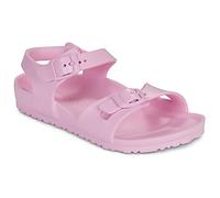 BIRKENSTOCK pale pink rio eva Girls Toddler sandals UK 10 (EU 28)