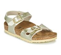 BIRKENSTOCK Sandals RIO in Gold 7 toddler