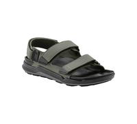 Birkenstock - Sandals - Tatacoa M Birko-Flor Futura Khaki for Men - Size 43 Khaki 43