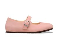 Birkenstock Santa Clarita Natural Leather Narrow Mary Jane