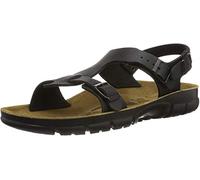 Birkenstock Saragossa, Women's Sandals, Black, 5.5 UK (39 EU)