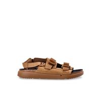Birkenstock Shinjuku logo-strap sandals - Brown 41 Regular-43 Regular-45 Regular