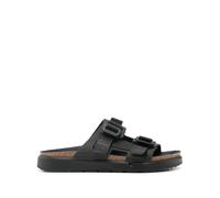 Birkenstock Shinjuku slides - Black 37 Narrow-37 Regular-38 Narrow-38 Regular-39 Narrow-39 Regular-40 Narrow-40 Regular-41 Narrow-41 Reg