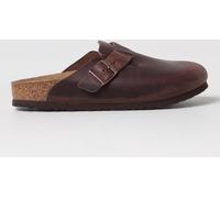 Clogs Birkenstock Boston Waxy Leather Multicolore 40 Étroit