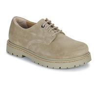 Birkenstock Men's Highwood Lace Low Taupe Suede