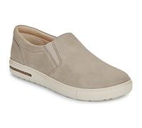 Birkenstock Slip-ons (Shoes) Oswego LEVE Taupe in Beige 3.5