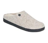 BIRKENSTOCK Slippers Amsterdam in Beige 5.5